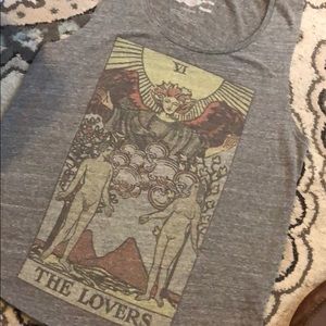 Lovers tank